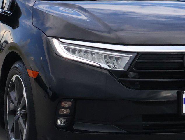 used 2023 Honda Odyssey car, priced at $41,988