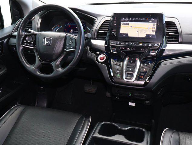 used 2023 Honda Odyssey car, priced at $41,988