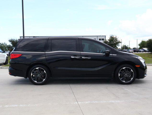 used 2023 Honda Odyssey car, priced at $41,988