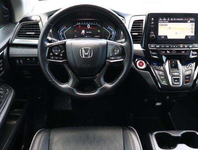 used 2023 Honda Odyssey car, priced at $41,988