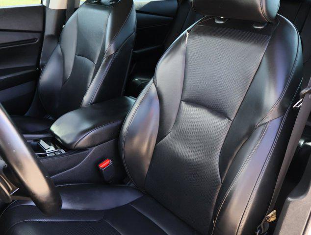 used 2023 Honda Accord Hybrid car, priced at $28,288
