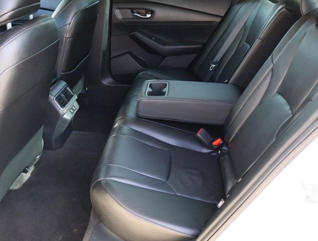 used 2023 Honda Accord Hybrid car, priced at $28,288