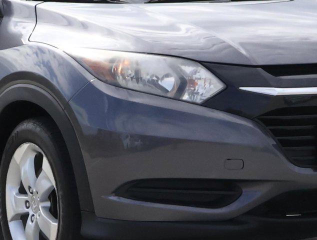used 2016 Honda HR-V car, priced at $14,288