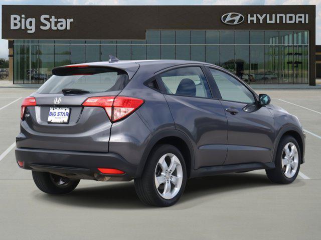 used 2016 Honda HR-V car, priced at $14,288