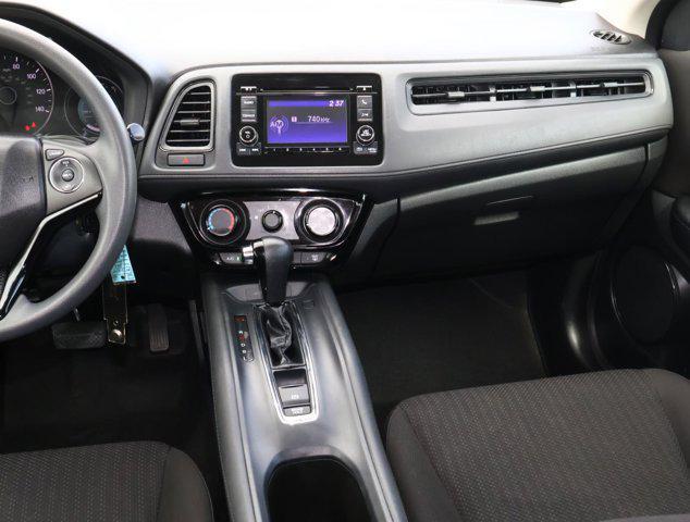 used 2016 Honda HR-V car, priced at $14,288