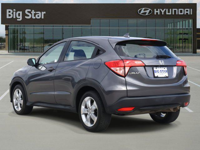 used 2016 Honda HR-V car, priced at $14,288