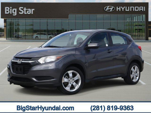 used 2016 Honda HR-V car, priced at $14,288