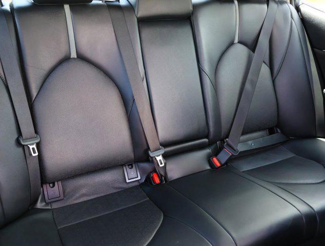 used 2021 Toyota Camry car, priced at $26,288