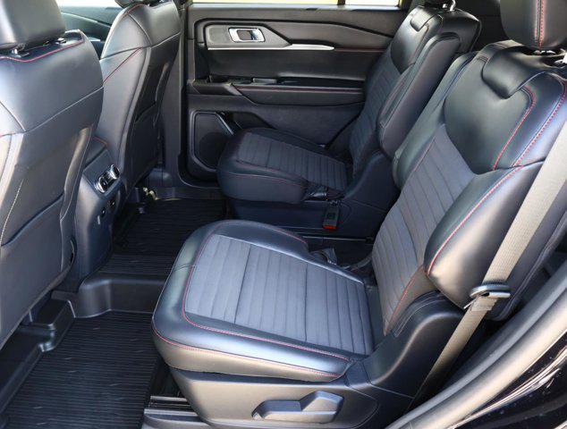 used 2025 Ford Explorer car, priced at $37,888