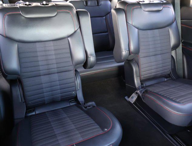 used 2025 Ford Explorer car, priced at $37,888