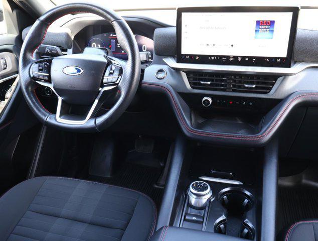used 2025 Ford Explorer car, priced at $37,888