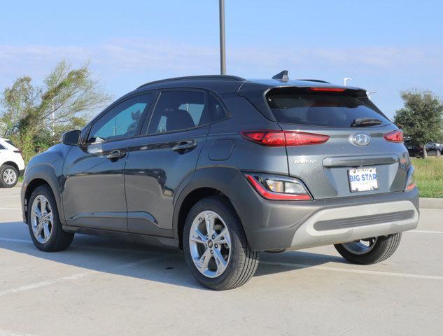 used 2022 Hyundai Kona car, priced at $18,488