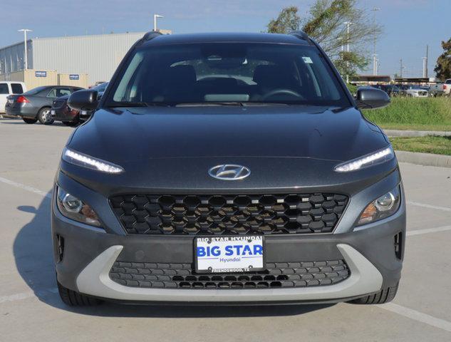 used 2022 Hyundai Kona car, priced at $18,488