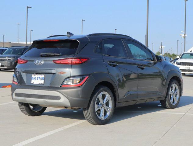 used 2022 Hyundai Kona car, priced at $18,488