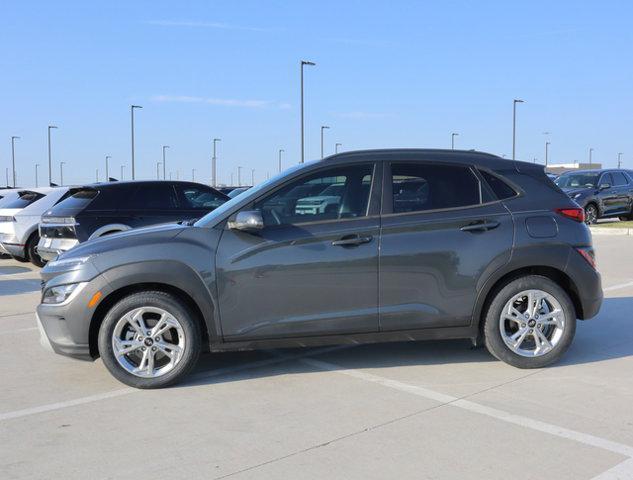 used 2022 Hyundai Kona car, priced at $18,488