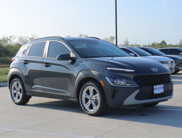 used 2022 Hyundai Kona car, priced at $18,488