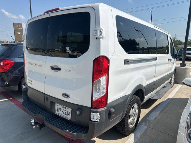 used 2018 Ford Transit-350 car, priced at $19,988