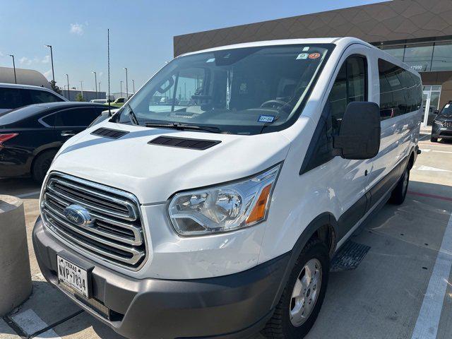 used 2018 Ford Transit-350 car, priced at $19,988