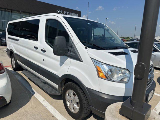 used 2018 Ford Transit-350 car, priced at $19,988
