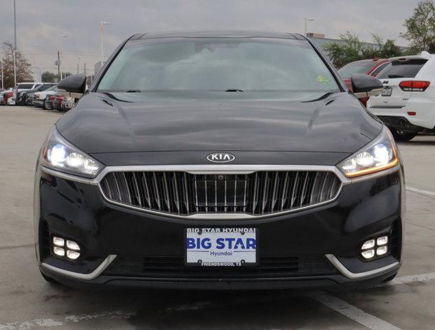 used 2017 Kia Cadenza car, priced at $16,588