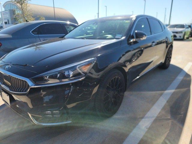 used 2017 Kia Cadenza car, priced at $16,788