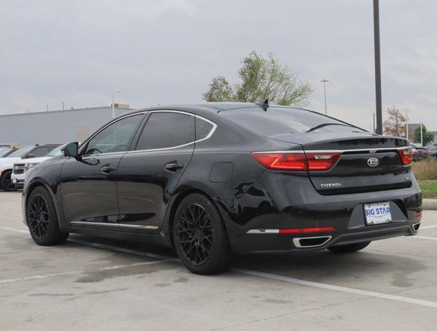 used 2017 Kia Cadenza car, priced at $16,588