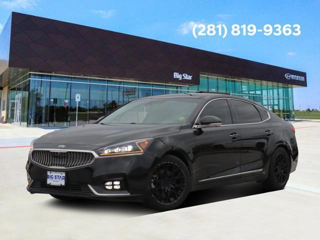 used 2017 Kia Cadenza car, priced at $16,588