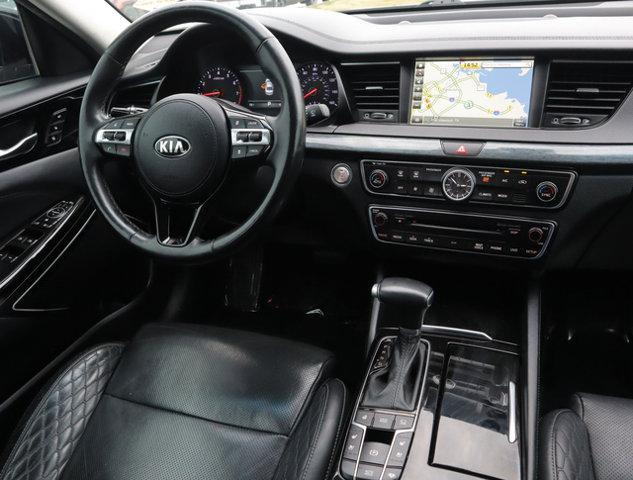 used 2017 Kia Cadenza car, priced at $16,588