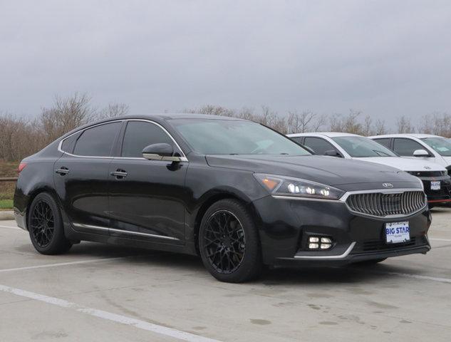 used 2017 Kia Cadenza car, priced at $16,588