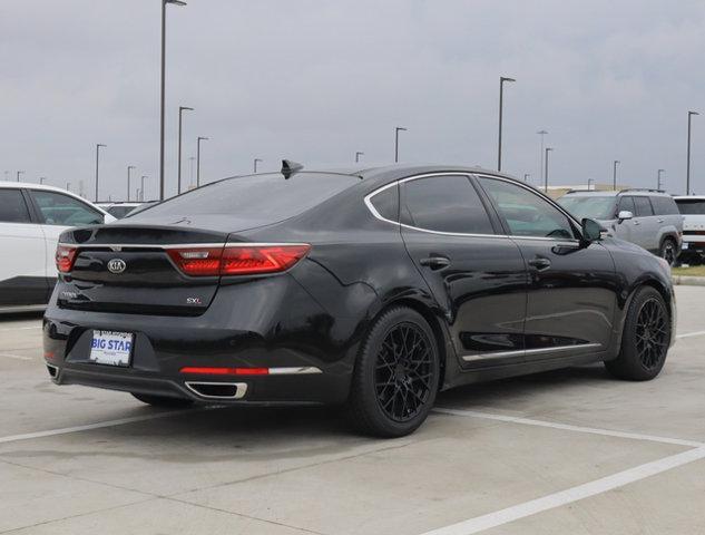 used 2017 Kia Cadenza car, priced at $16,588