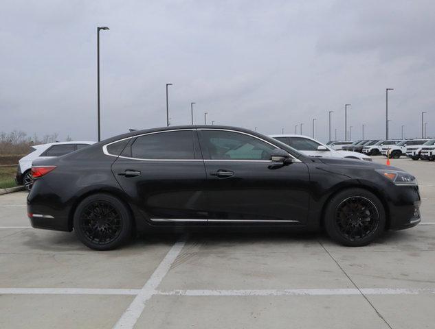 used 2017 Kia Cadenza car, priced at $16,588