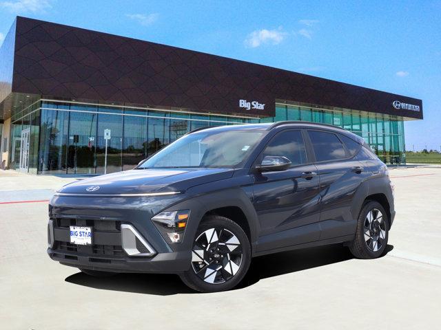 used 2024 Hyundai Kona car, priced at $23,888