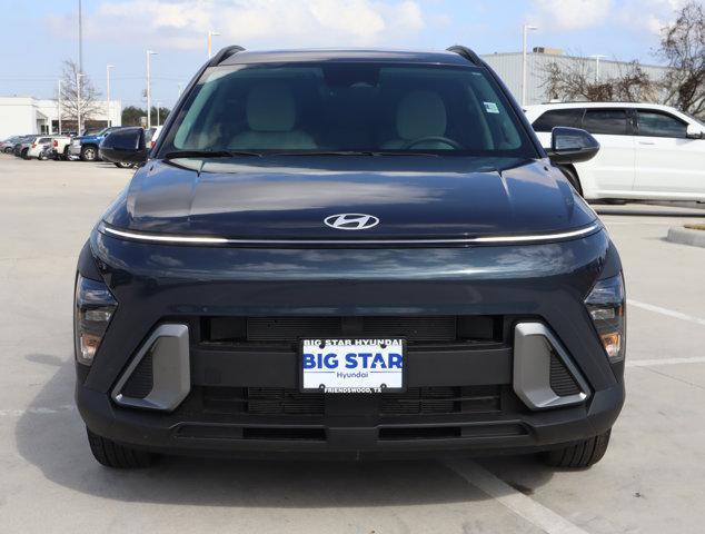 used 2024 Hyundai Kona car, priced at $23,888