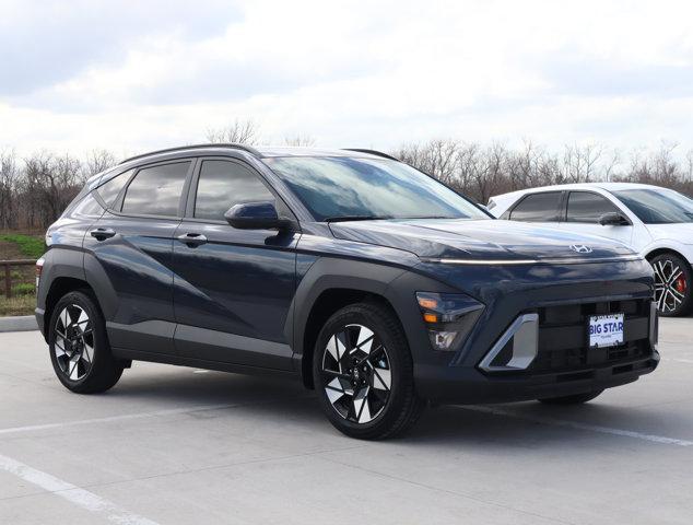 used 2024 Hyundai Kona car, priced at $23,888