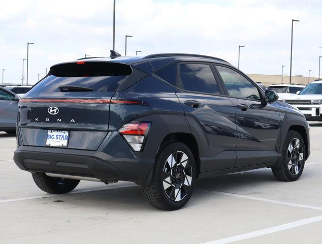 used 2024 Hyundai Kona car, priced at $23,888