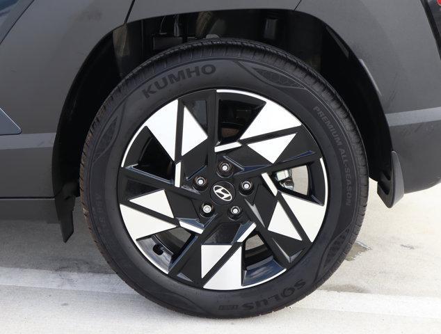 used 2024 Hyundai Kona car, priced at $23,888