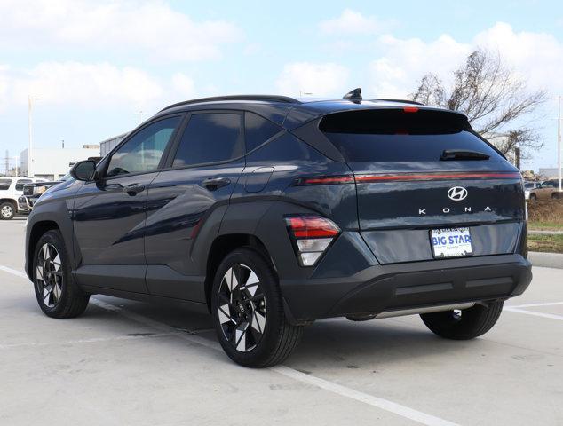 used 2024 Hyundai Kona car, priced at $23,888