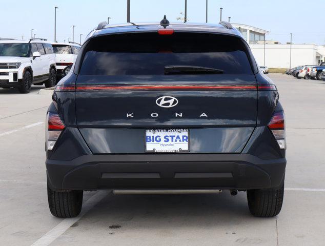 used 2024 Hyundai Kona car, priced at $23,888