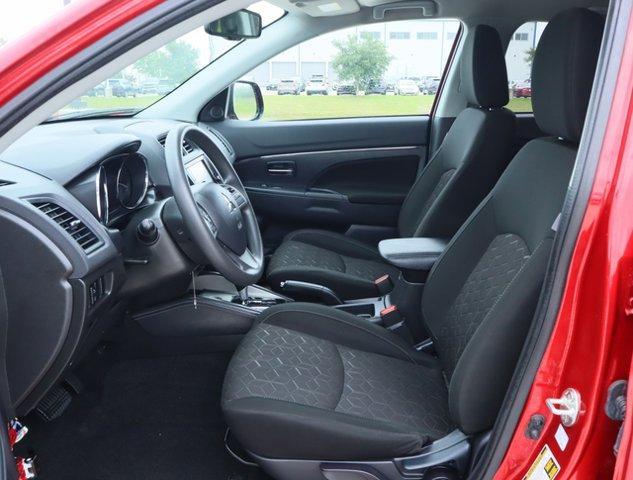 used 2023 Mitsubishi Outlander Sport car, priced at $19,988