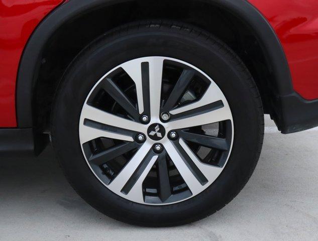 used 2023 Mitsubishi Outlander Sport car, priced at $19,988