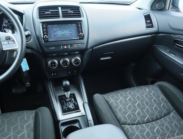 used 2023 Mitsubishi Outlander Sport car, priced at $19,988