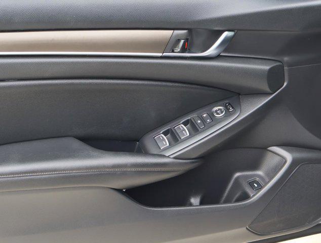 used 2019 Honda Accord car, priced at $20,788