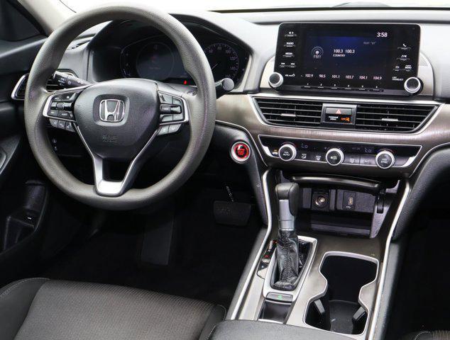 used 2019 Honda Accord car, priced at $20,788