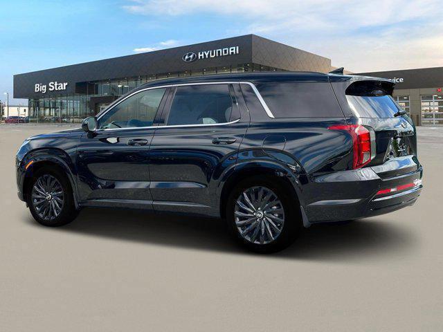 new 2025 Hyundai Palisade car, priced at $54,939