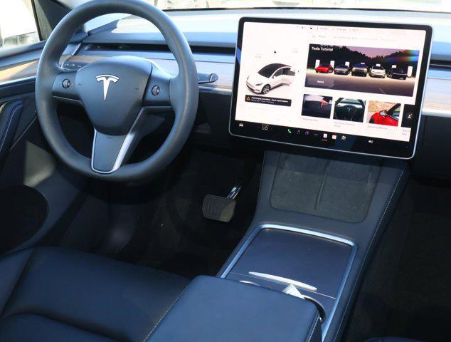 used 2023 Tesla Model Y car, priced at $31,988