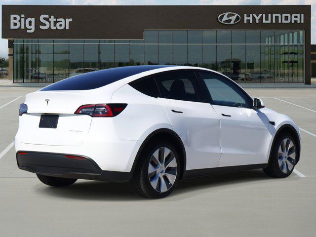 used 2023 Tesla Model Y car, priced at $31,988