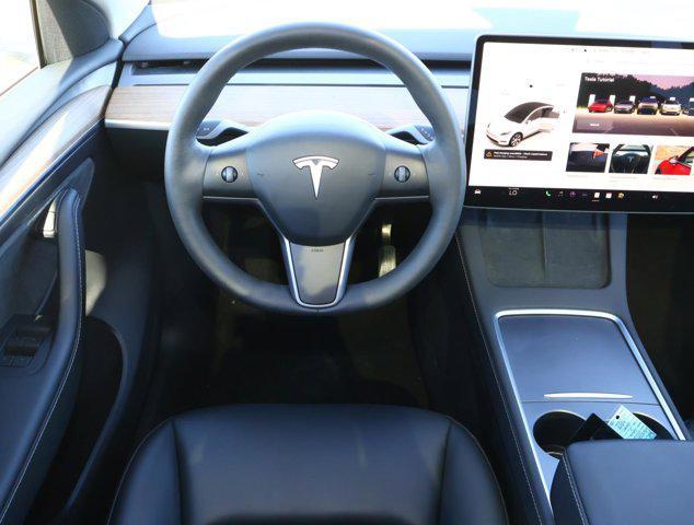 used 2023 Tesla Model Y car, priced at $31,988