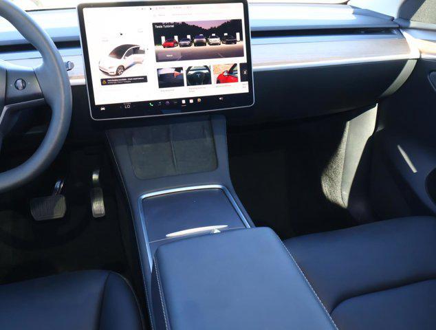 used 2023 Tesla Model Y car, priced at $31,988