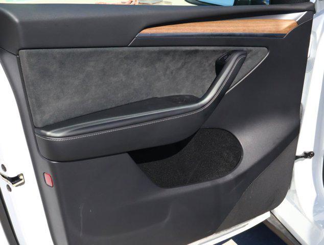 used 2023 Tesla Model Y car, priced at $31,988