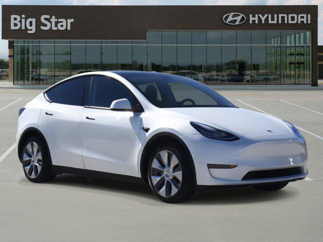 used 2023 Tesla Model Y car, priced at $31,988